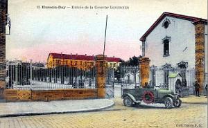 Hussein-Dey - Caserne Lemercier